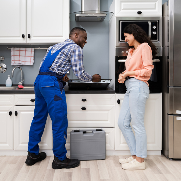 what are some common issues that could cause problems with my cooktop and require cooktop repair services in Oreana